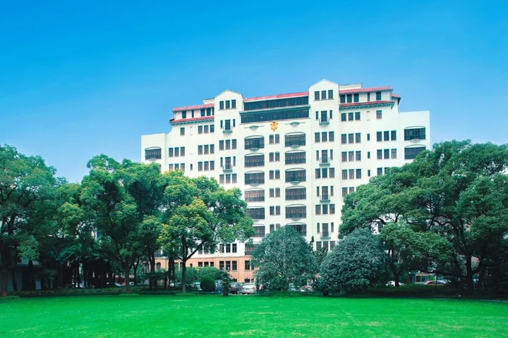 Шанхай: JingAn Hotel