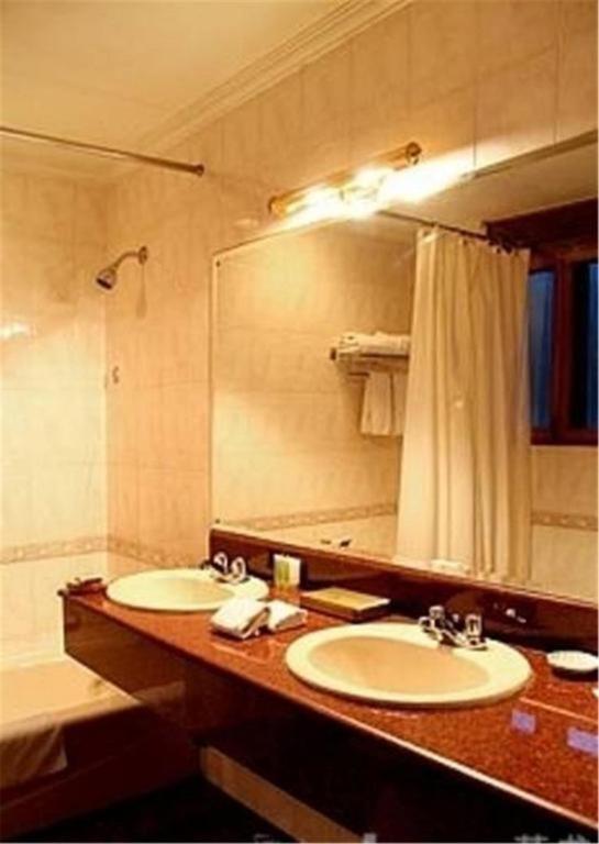 Шанхай: JingAn Hotel