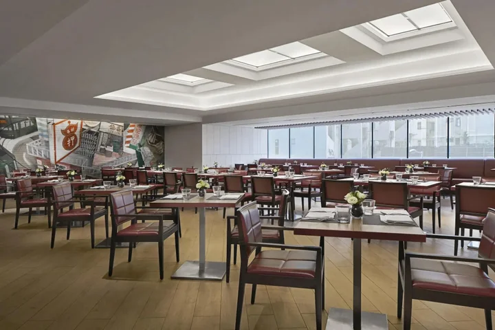 Гонконг: Courtyard by Marriott Hong Kong