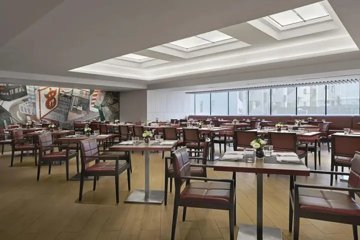Гонконг: Courtyard by Marriott Hong Kong