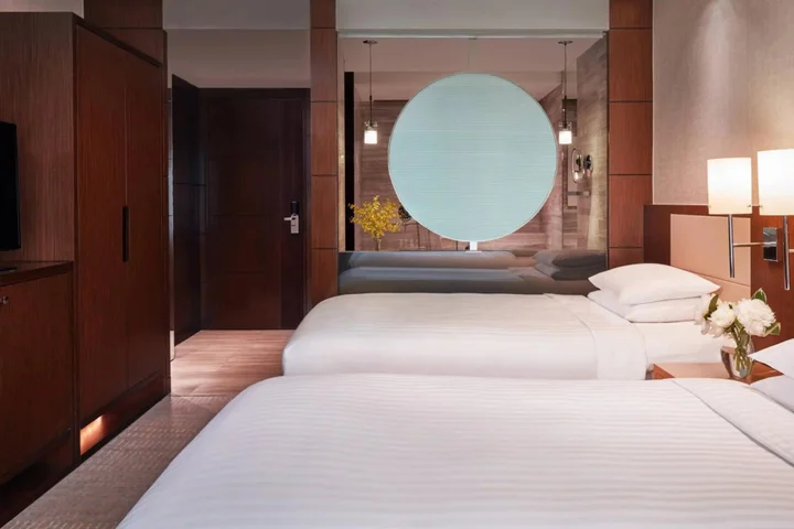 Гонконг: Courtyard by Marriott Hong Kong