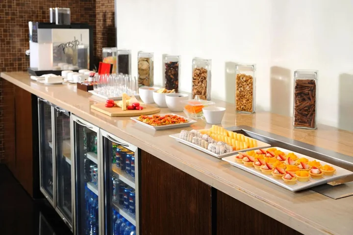 Гонконг: Courtyard by Marriott Hong Kong