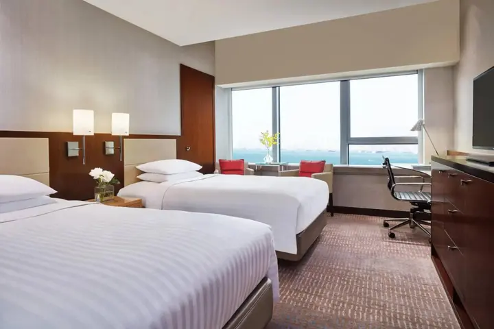 Гонконг: Courtyard by Marriott Hong Kong