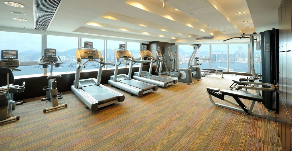 Гонконг: Courtyard by Marriott Hong Kong