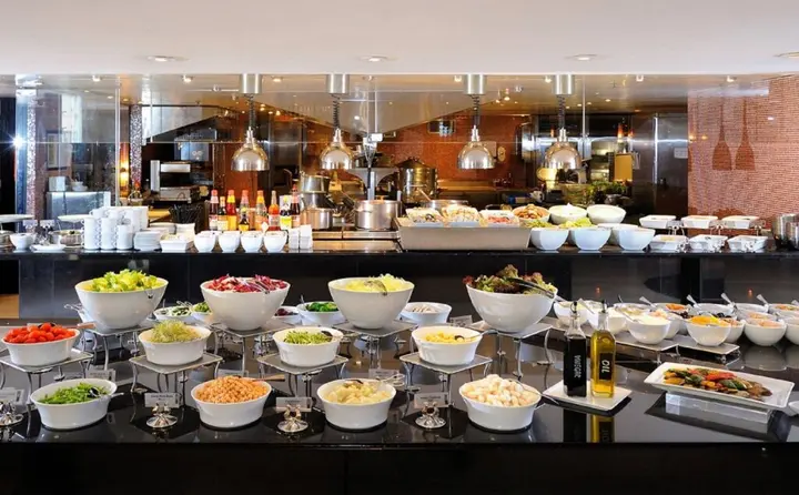 Гонконг: Courtyard by Marriott Hong Kong