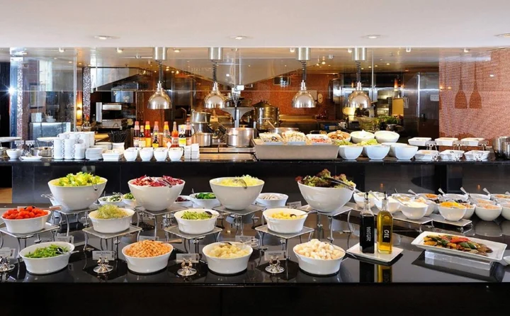 Гонконг: Courtyard by Marriott Hong Kong