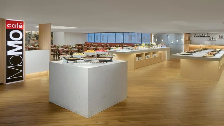 Гонконг: Courtyard by Marriott Hong Kong