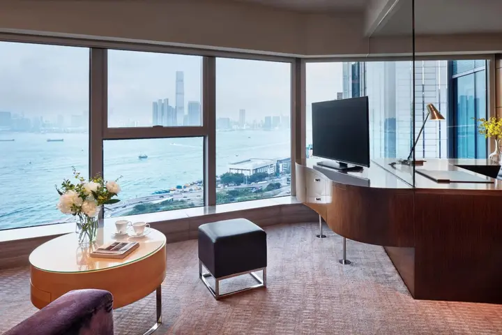 Гонконг: Courtyard by Marriott Hong Kong