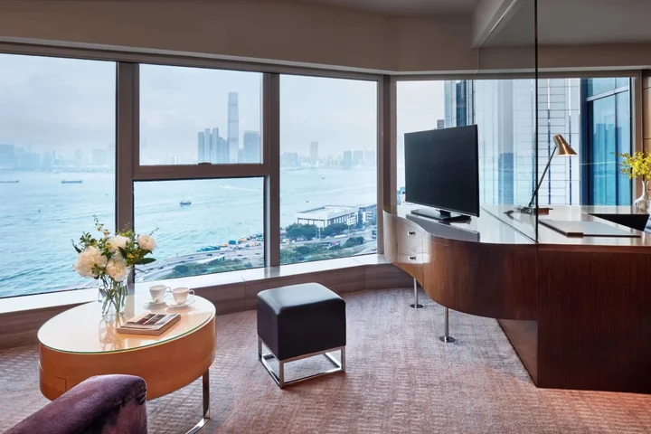 Гонконг: Courtyard by Marriott Hong Kong