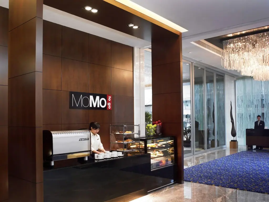 Гонконг: Courtyard by Marriott Hong Kong