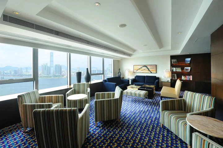Гонконг: Courtyard by Marriott Hong Kong