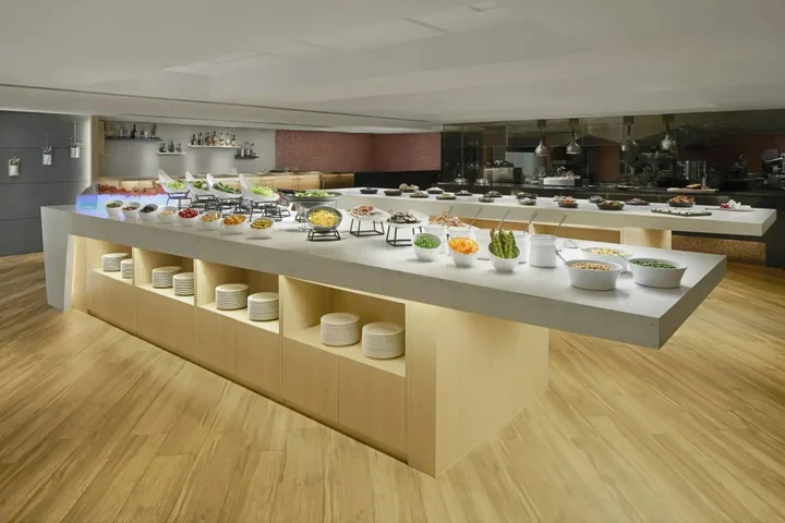 Гонконг: Courtyard by Marriott Hong Kong
