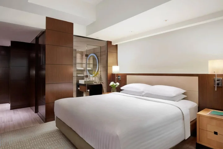 Гонконг: Courtyard by Marriott Hong Kong