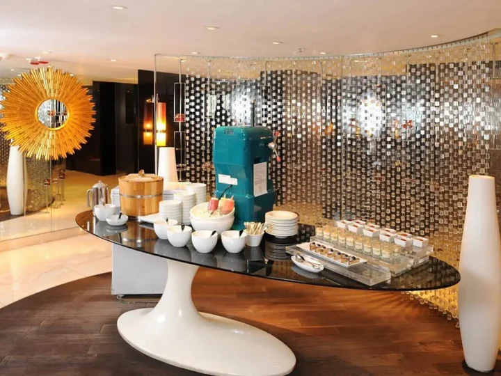 Гонконг: Courtyard by Marriott Hong Kong