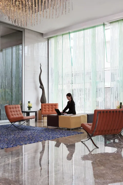Гонконг: Courtyard by Marriott Hong Kong