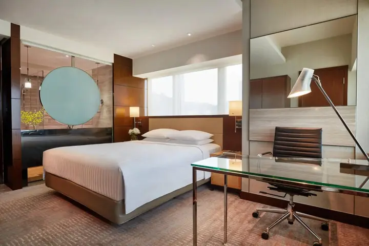 Гонконг: Courtyard by Marriott Hong Kong