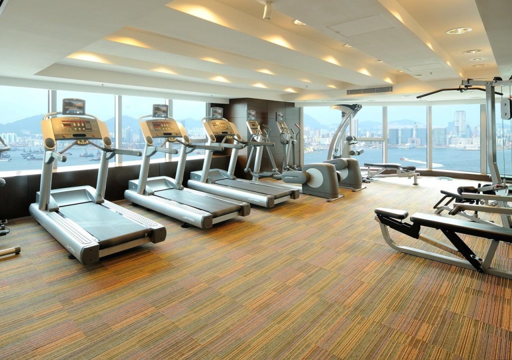 Гонконг: Courtyard by Marriott Hong Kong