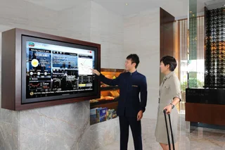 Гонконг: Courtyard by Marriott Hong Kong