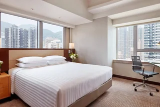 Гонконг: Courtyard by Marriott Hong Kong