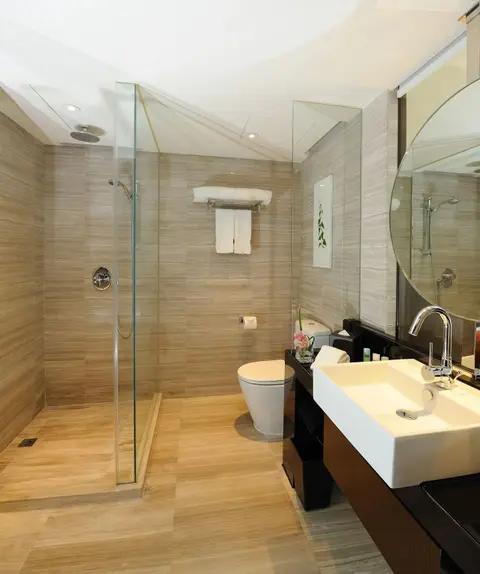 Гонконг: Courtyard by Marriott Hong Kong