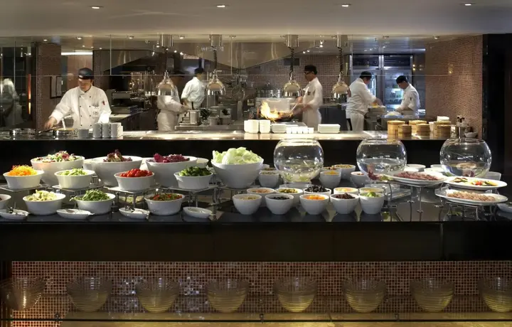 Гонконг: Courtyard by Marriott Hong Kong