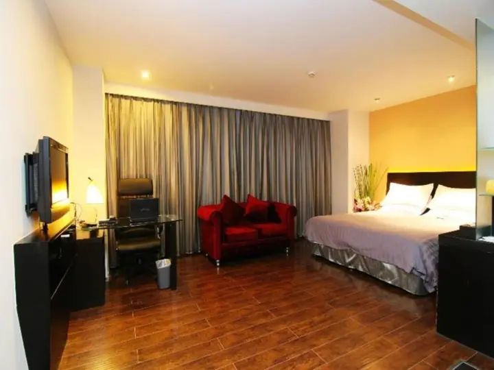 Пекин: FX Hotel Yansha