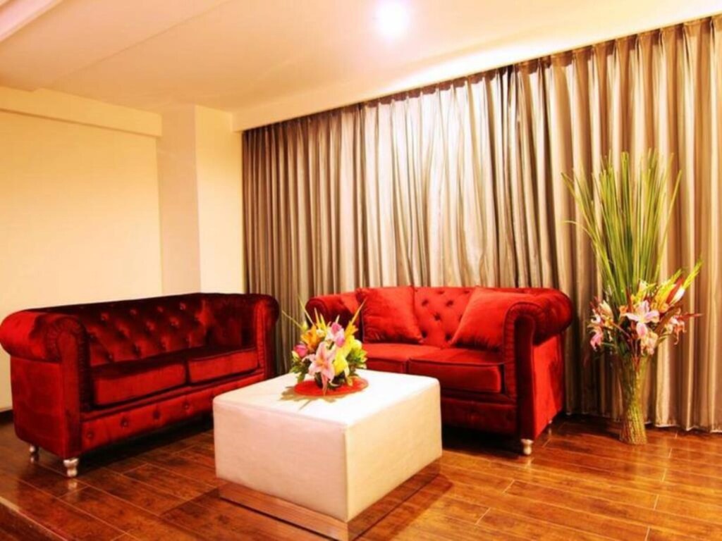 Пекин: FX Hotel Yansha