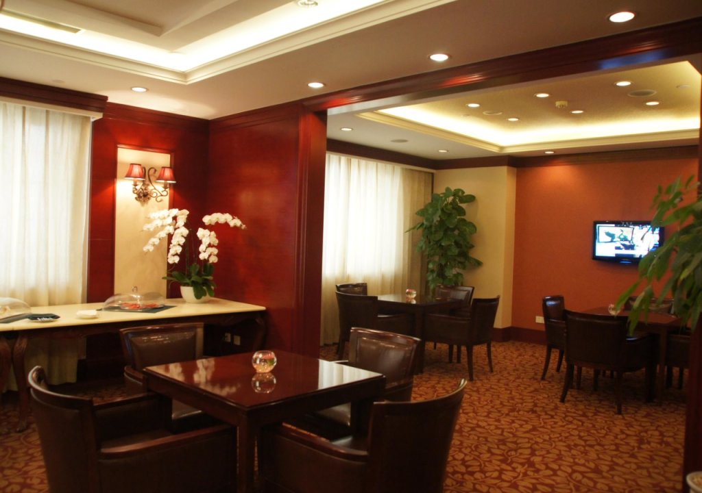 Kingswell Hotel Tongji — фото 6