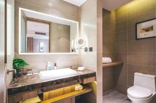 Пекин: Atour Hotel Beijing Capital International Airport