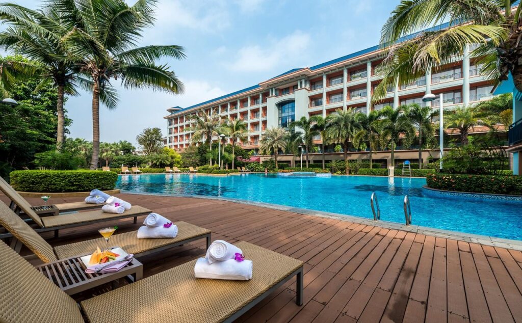 Дунгуань: Pullman Dongguan Forum