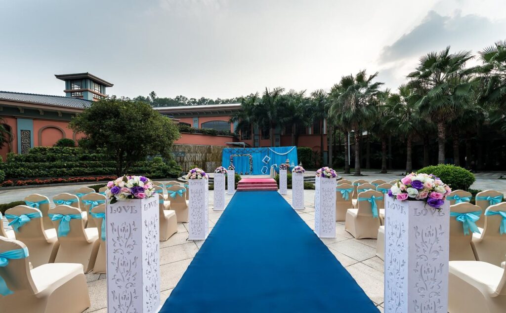 Дунгуань: Pullman Dongguan Forum