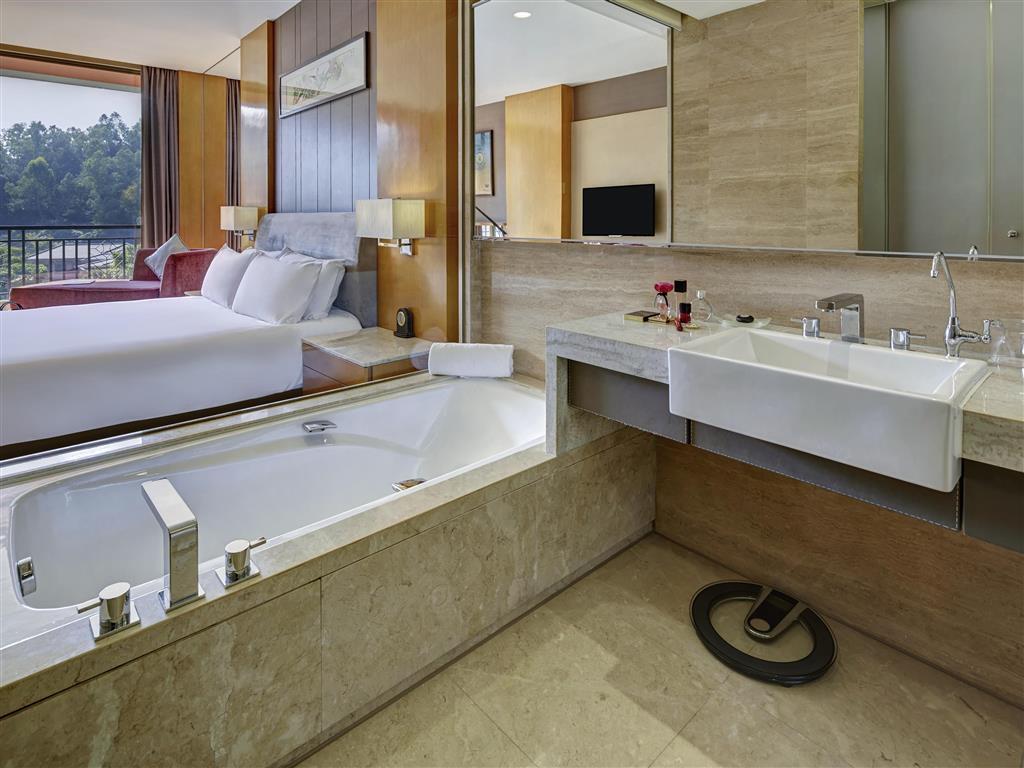 Дунгуань: Pullman Dongguan Forum
