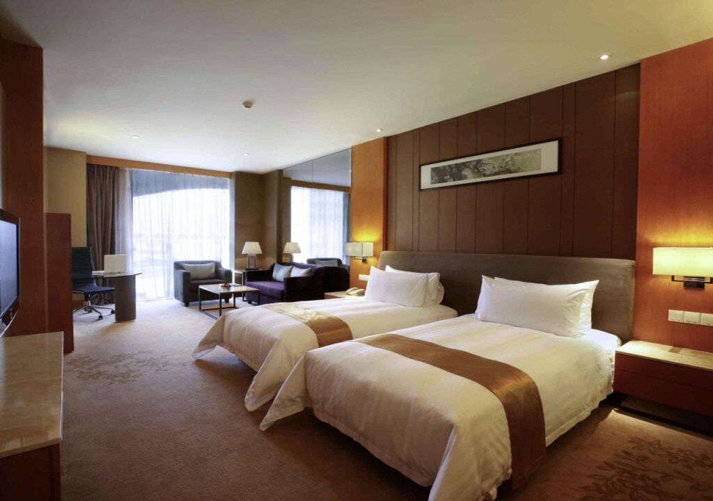 Дунгуань: Pullman Dongguan Forum