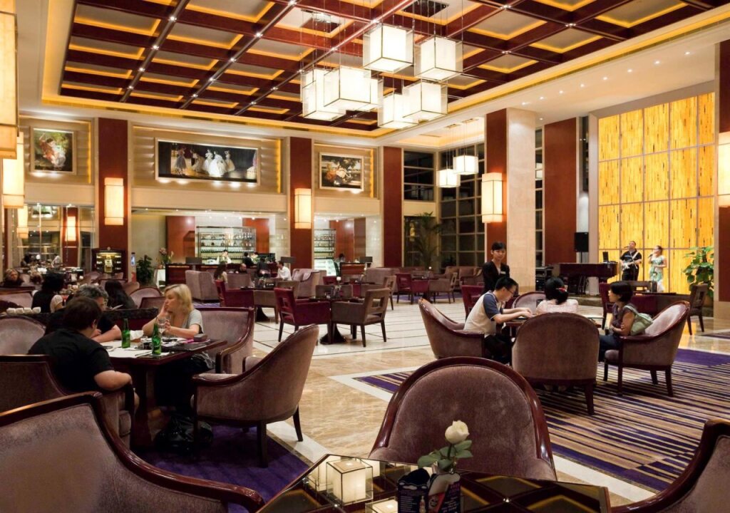 Дунгуань: Pullman Dongguan Forum