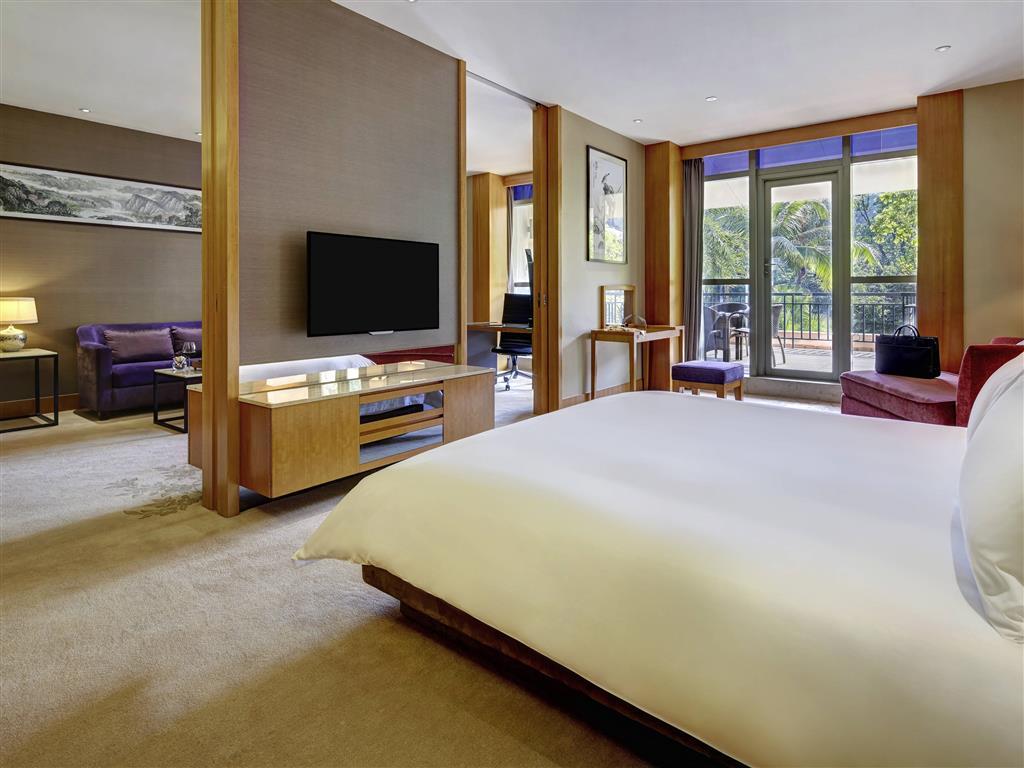 Дунгуань: Pullman Dongguan Forum