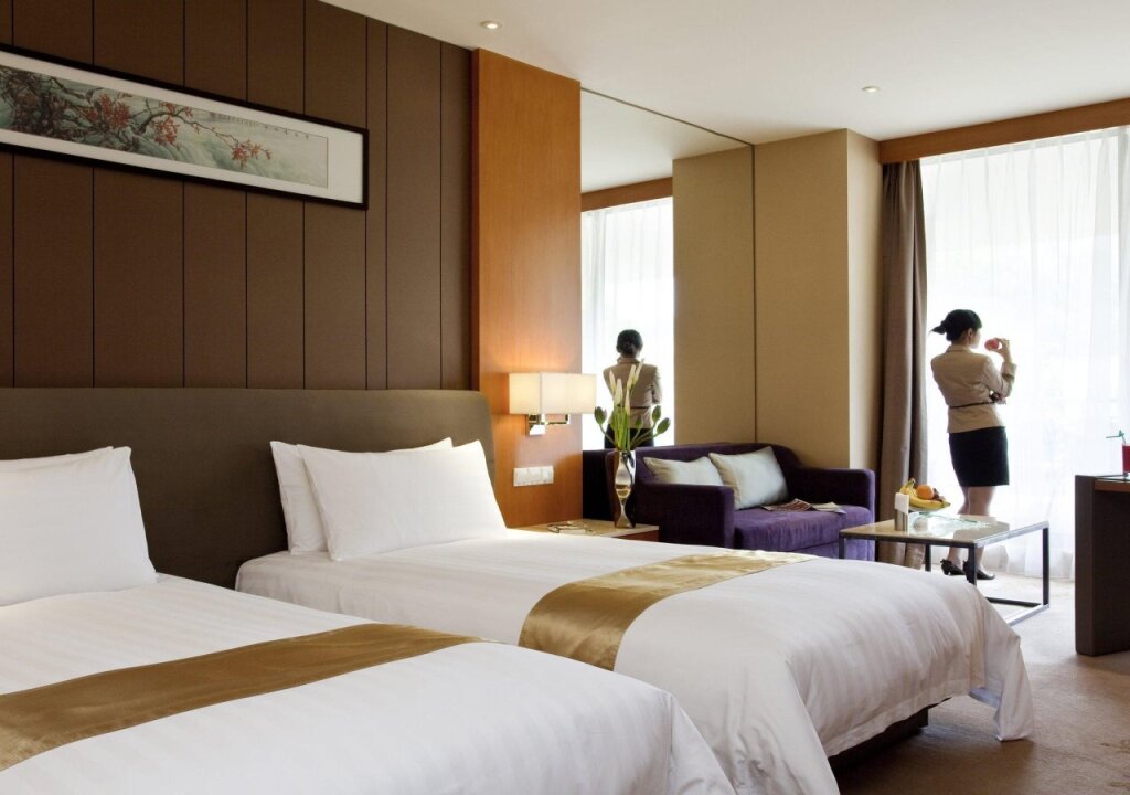Pullman Dongguan Forum — фото 3