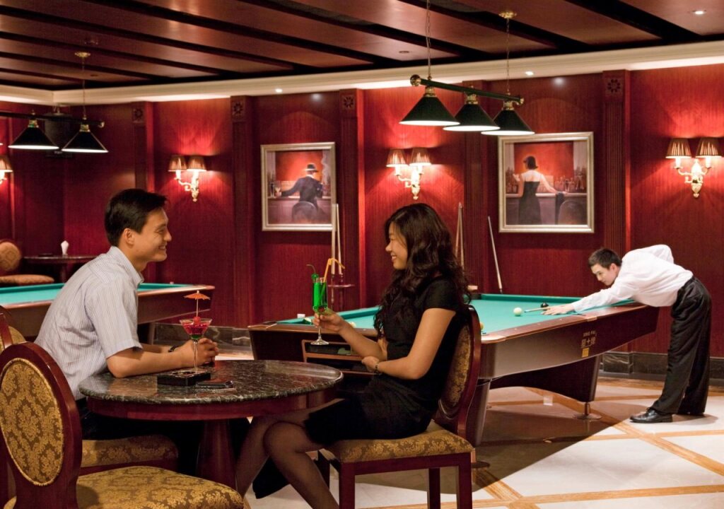 Дунгуань: Pullman Dongguan Forum