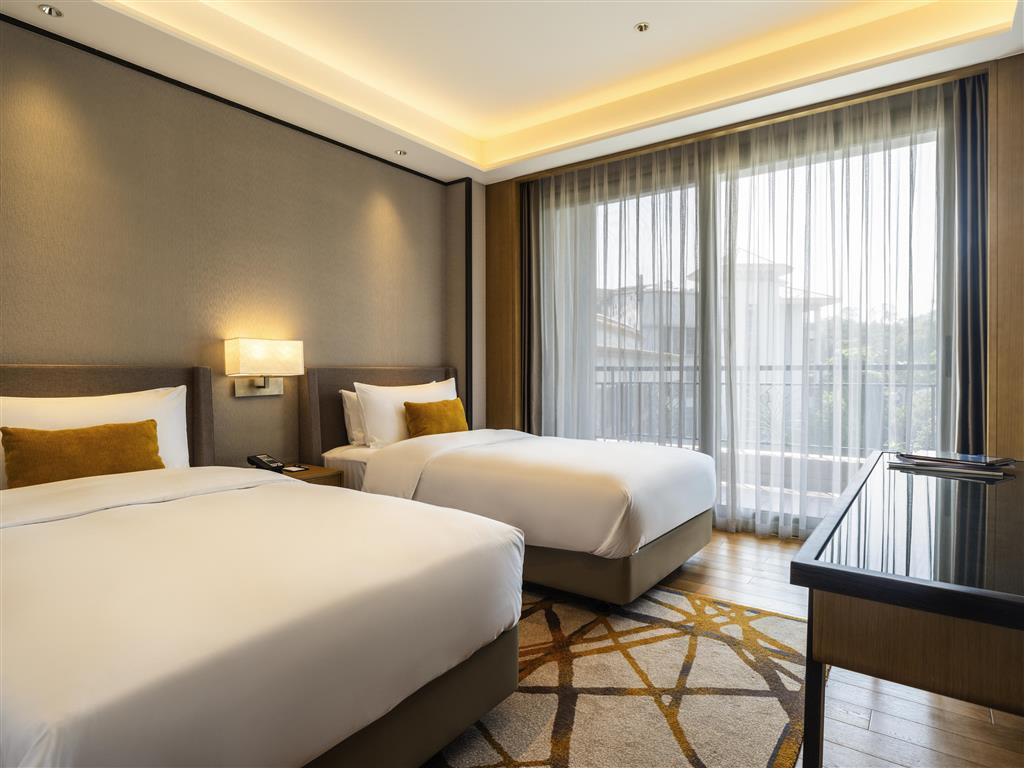 Дунгуань: Pullman Dongguan Forum