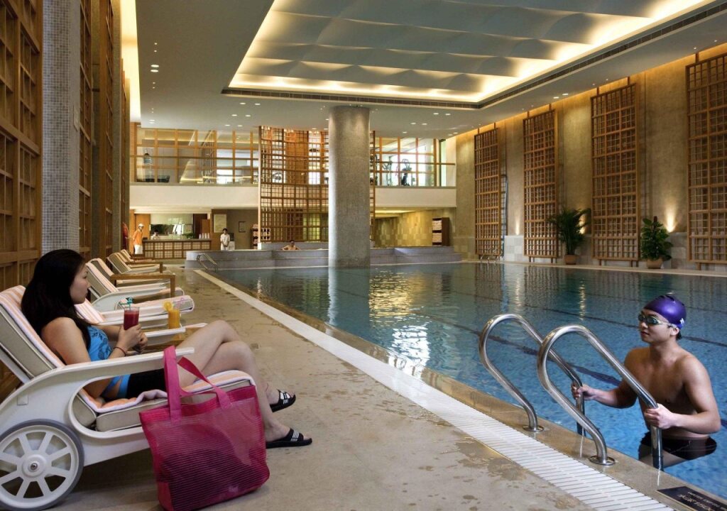 Дунгуань: Pullman Dongguan Forum
