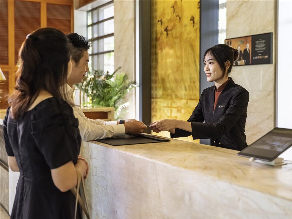 Дунгуань: Pullman Dongguan Forum