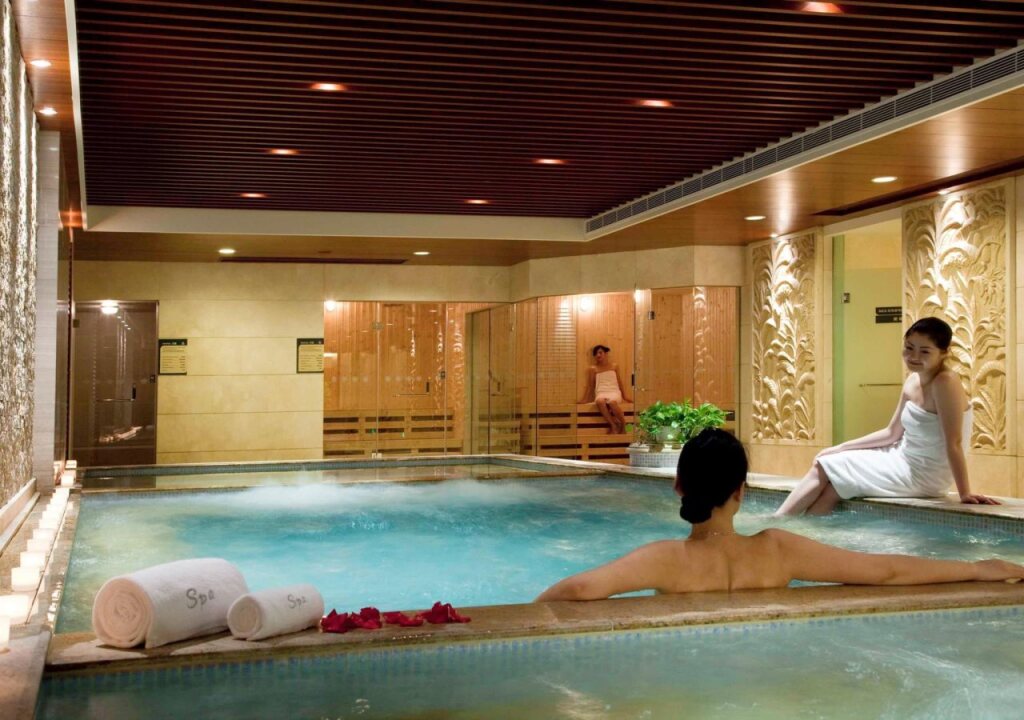 Дунгуань: Pullman Dongguan Forum