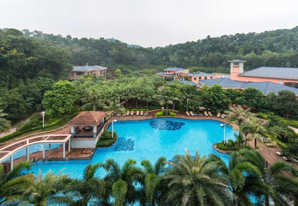Дунгуань: Pullman Dongguan Forum
