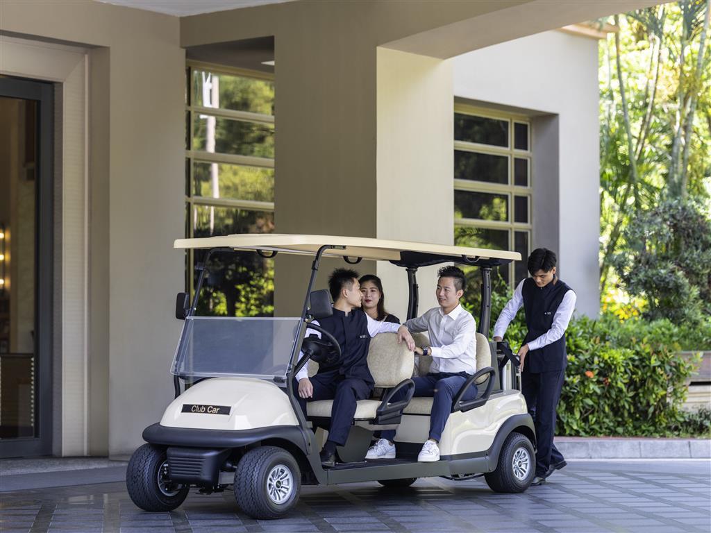 Дунгуань: Pullman Dongguan Forum