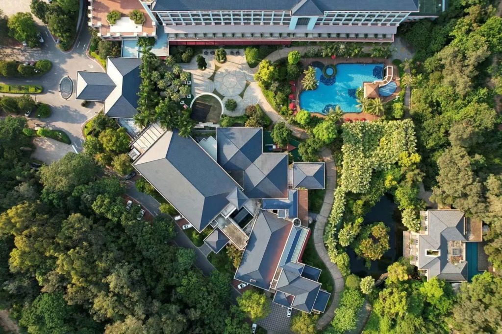 Дунгуань: Pullman Dongguan Forum