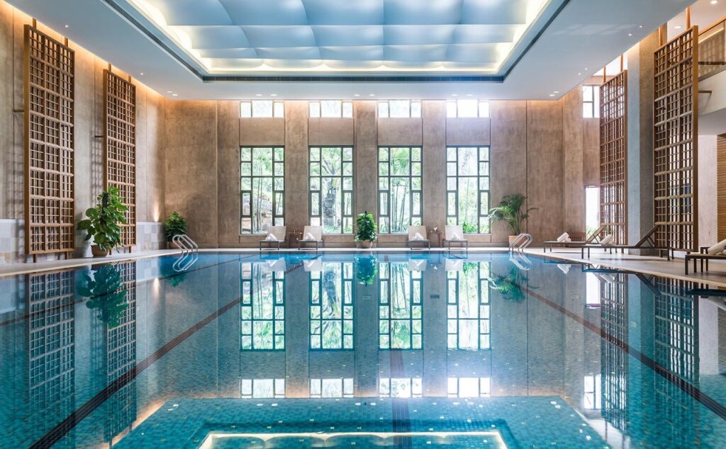 Дунгуань: Pullman Dongguan Forum