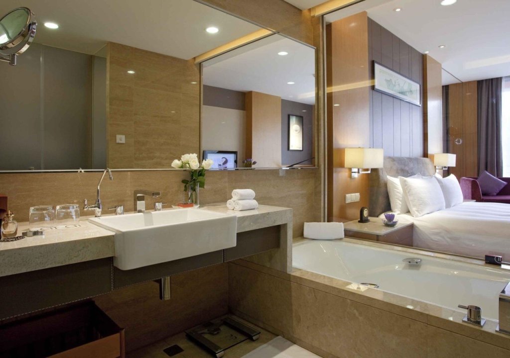 Дунгуань: Pullman Dongguan Forum