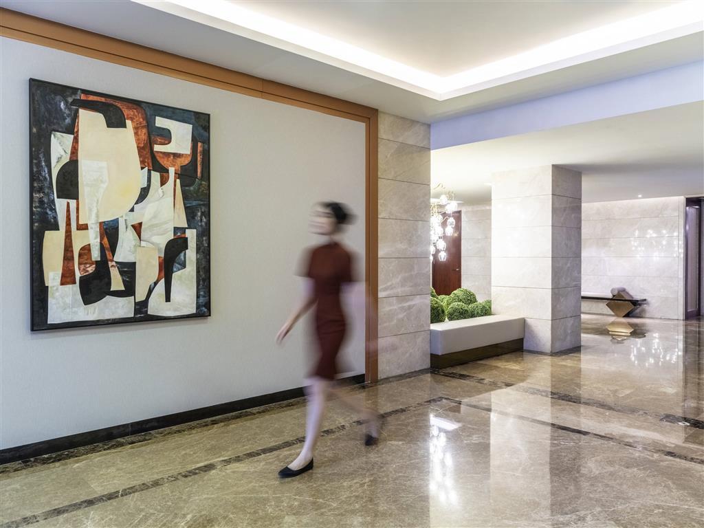 Дунгуань: Pullman Dongguan Forum