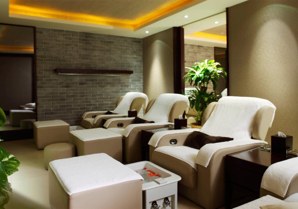 Дунгуань: Pullman Dongguan Forum