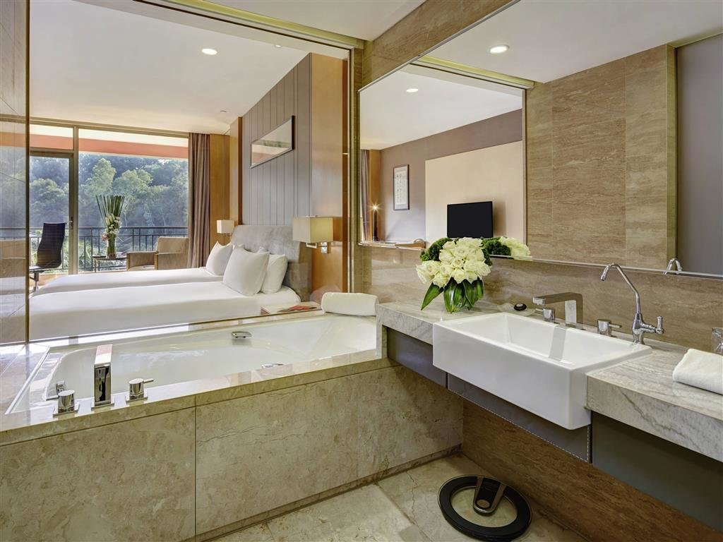 Дунгуань: Pullman Dongguan Forum