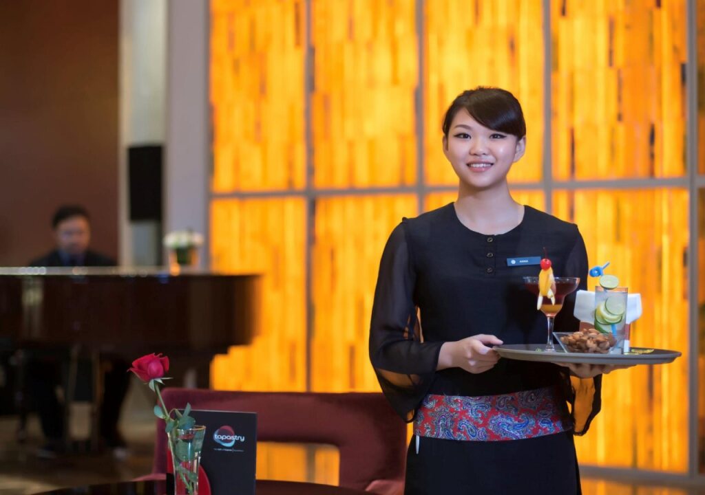 Дунгуань: Pullman Dongguan Forum